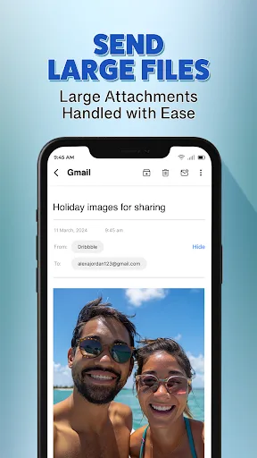 All mail - all in one email screenshot 4