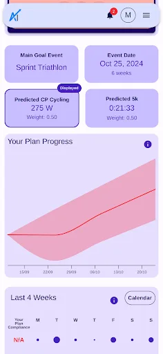 AI Endurance screenshot 3