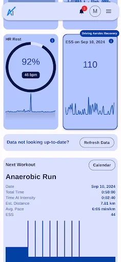 AI Endurance screenshot 4