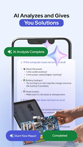 Repair Coach AI:Easy Fix Guide screenshot 3