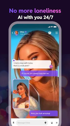 Linky AI: Chat, Play, Connect screenshot 4