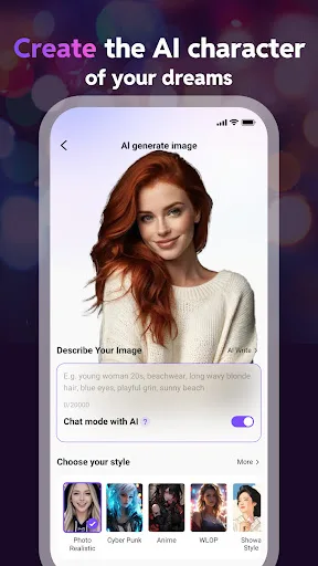 Linky AI: Chat, Play, Connect screenshot 5