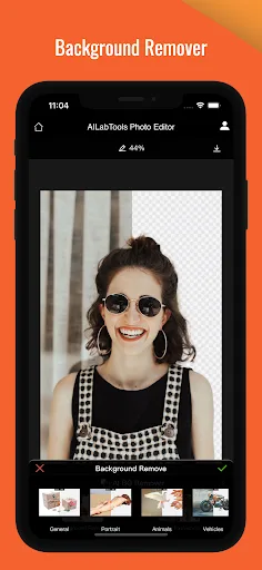 AILabTools-AI Photo Editor screenshot 3