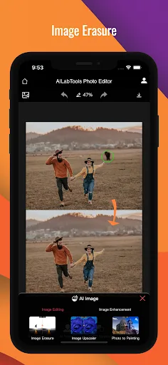 AILabTools-AI Photo Editor screenshot 5