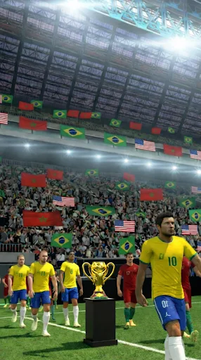 Soccer Star World: Football screenshot 2
