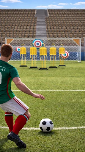 Soccer Star World: Football screenshot 4