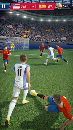 Soccer Star World: Football screenshot 5