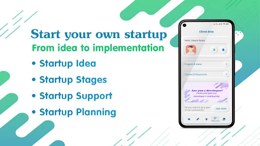 Startup Starter : Tech Support screenshot 1