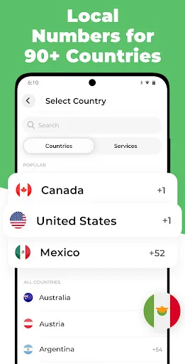 OnPhone: Second Phone Number screenshot 2