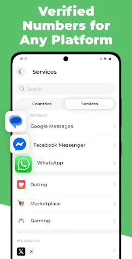 OnPhone: Second Phone Number screenshot 4