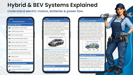 Automech: Auto Engineering screenshot 2