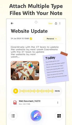 AI Notes - Voice & Notepad screenshot 5