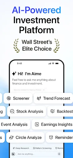 AInvest: AI Invests & Trades screenshot 2