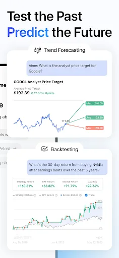 AInvest: AI Invests & Trades screenshot 3