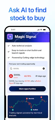AInvest: AI Invests & Trades screenshot 5