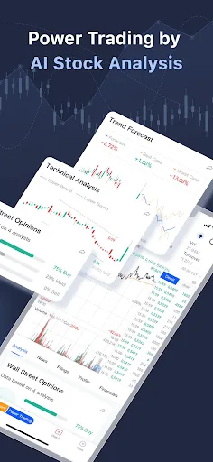 Stock simulator: Paper trading screenshot 4