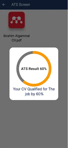 CV | ATS Master screenshot 2