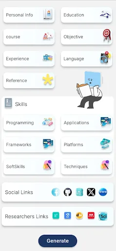 CV | ATS Master screenshot 5