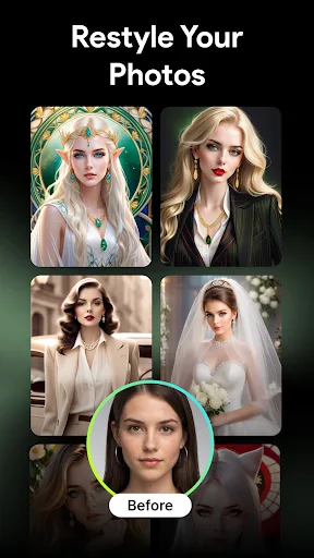 Art Lab: AI Image Generator screenshot 4