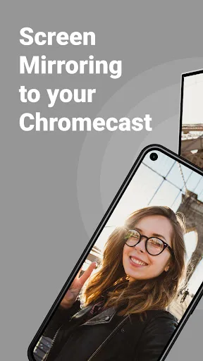 Chromecast Screen Mirroring TV screenshot 1