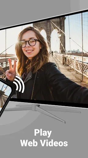 Chromecast Screen Mirroring TV screenshot 2
