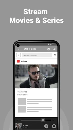 Chromecast Screen Mirroring TV screenshot 5