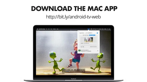 AirBeamTV Screen Mirroring screenshot 4