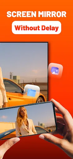 Screen Mirroring Fire TV Cast screenshot 2