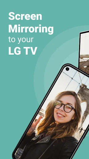 LG TV Cast & Screen Mirroring screenshot 1