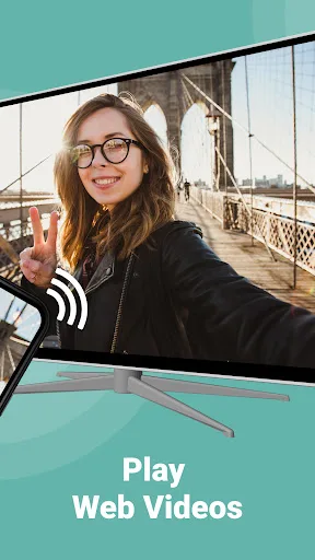 LG TV Cast & Screen Mirroring screenshot 2