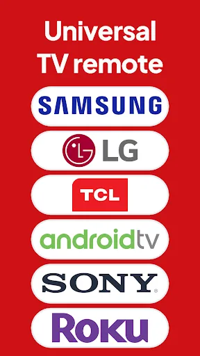 AirMote: Universal TV Remote screenshot 1