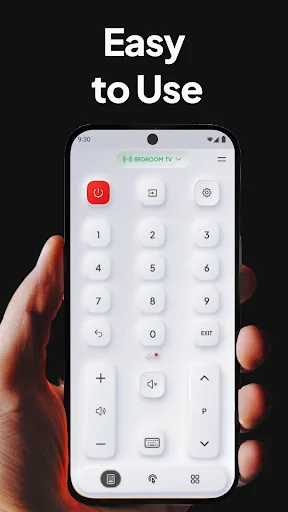 AirMote: Universal TV Remote screenshot 2