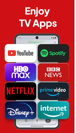 AirMote: Universal TV Remote screenshot 3