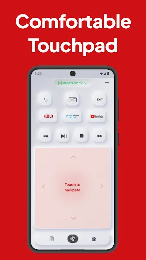 AirMote: Universal TV Remote screenshot 5