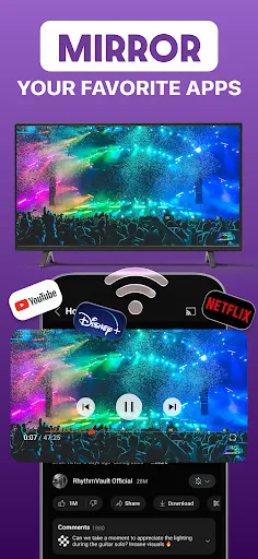 Roku Screen Mirror & Cast TV screenshot 5