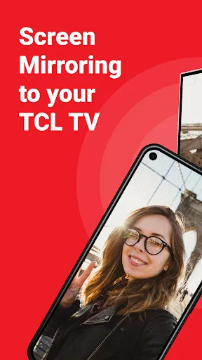 TCL TV Screen Mirroring screenshot 1