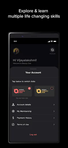 Airblack screenshot 4