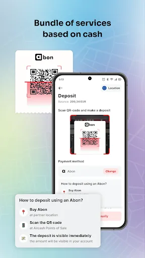 Aircash screenshot 3