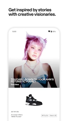 GOAT – Sneakers & Apparel screenshot 3