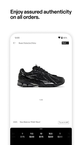 GOAT – Sneakers & Apparel screenshot 5