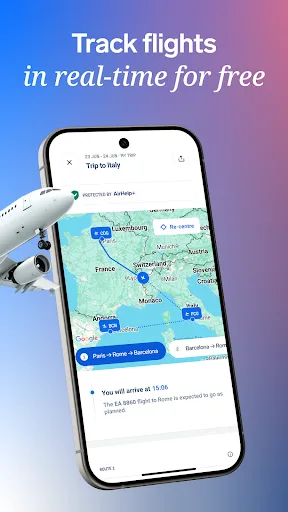 AirHelp・Flight Tracker & Claim screenshot 2