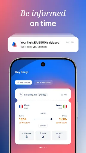 AirHelp・Flight Tracker & Claim screenshot 3