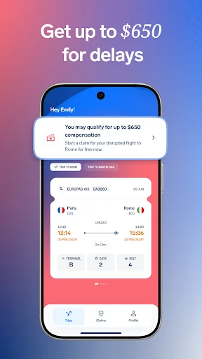 AirHelp・Flight Tracker & Claim screenshot 4
