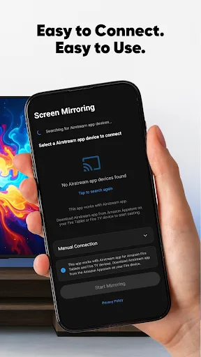 Screen Mirroring - TV Cast screenshot 2