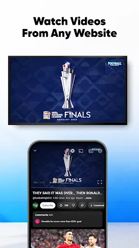 Screen Mirroring - TV Cast screenshot 3
