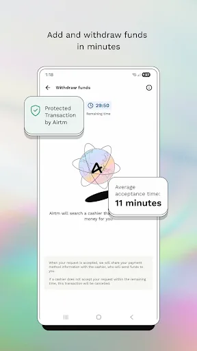 Airtm screenshot 4