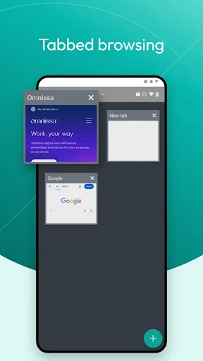 Web - Workspace ONE screenshot 4