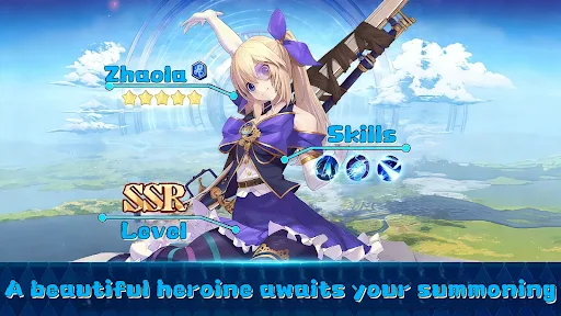 Crystal of Worlds: Air Witches screenshot 1