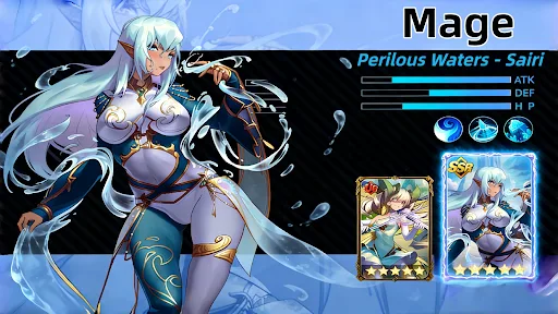 Crystal of Worlds: Air Witches screenshot 5