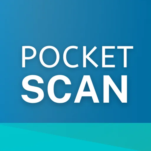 Pocket Scan:PDF Camera Scanner